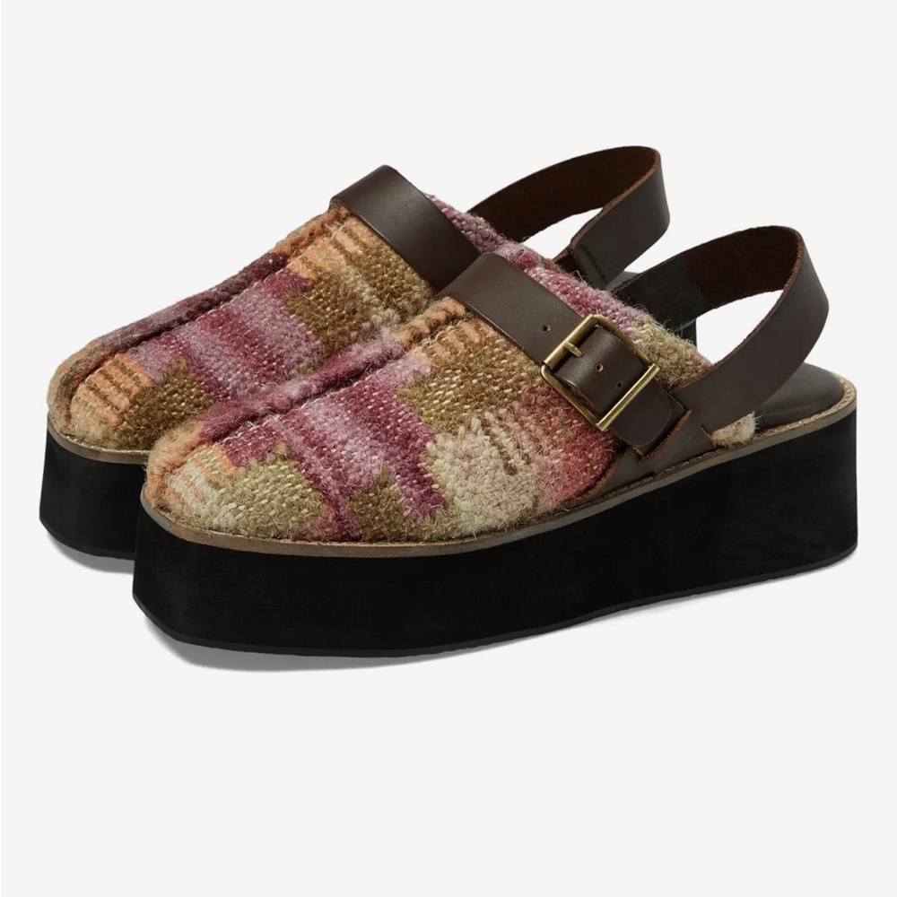 Free People Astrid Mules